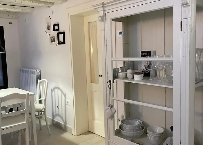 Appartamento Ponte S Ana, Am Eingang Zur Biennale *