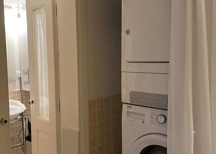 Apartmán Ponte S Ana, Am Eingang Zur Biennale *