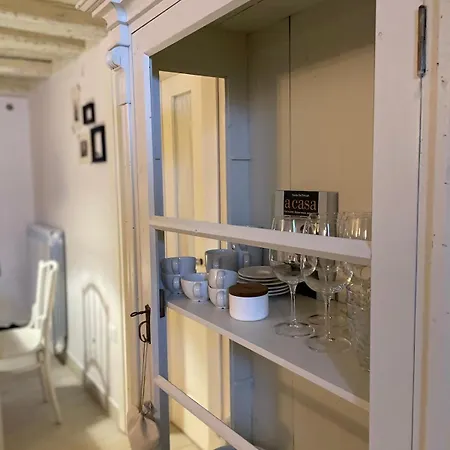 Apartmán Ponte S Ana, Am Eingang Zur Biennale *