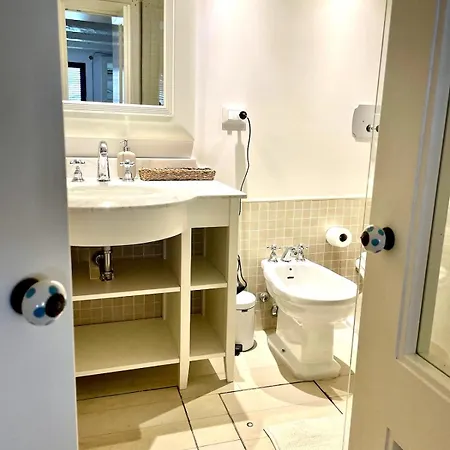 Apartmán Ponte S Ana, Am Eingang Zur Biennale *