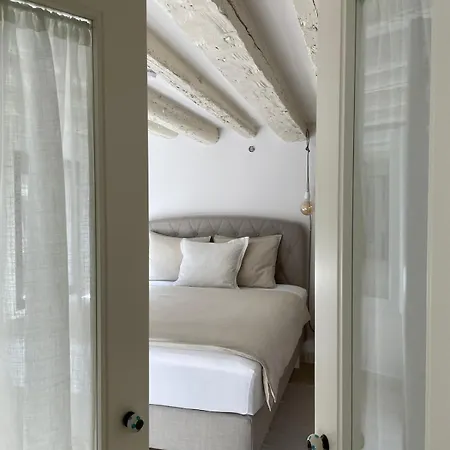 Ponte S Ana, Am Eingang Zur Biennale Apartmán