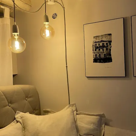 Apartmán Ponte S Ana, Am Eingang Zur Biennale *