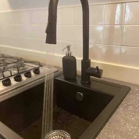 Apartmán Ponte S Ana, Am Eingang Zur Biennale *