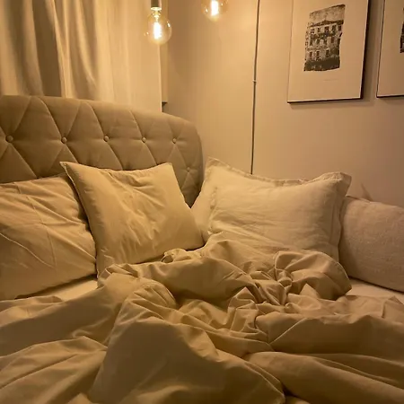Apartmán Ponte S Ana, Am Eingang Zur Biennale Benátky